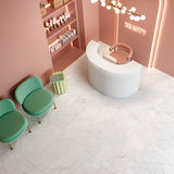 ABK Sensi 900 Carrara Rett Tile 120 x 120cm