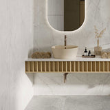 ABK Sensi 900 Carrara Rett Tiles 120 x 280cm