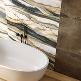 ABK Sensi 900 Oyster Gold Rett Tiles 60 x 120cm