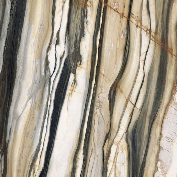 ABK Sensi 900 Oyster Gold Rett Tile (detail)