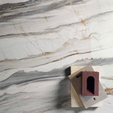 ABK Sensi 900 Oyster White Rett Tile 120 x 120cm