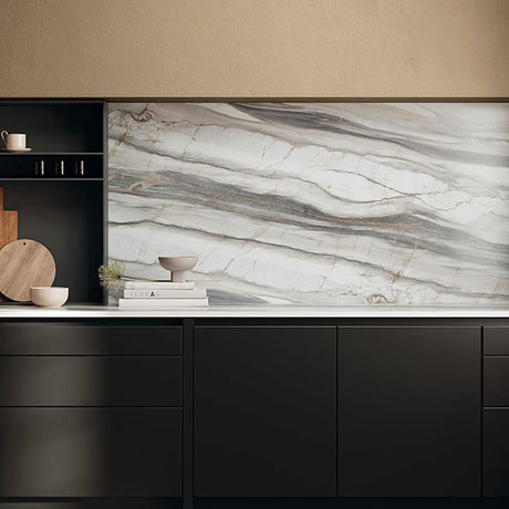 ABK Sensi 900 Oyster White Rett Tile 120 x 120cm