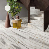 ABK Sensi 900 Oyster White Rett Tiles 120 x 120cm