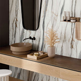 ABK Sensi 900 Oyster White Rett Tiles 120 x 280cm