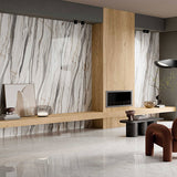 ABK Sensi 900 Oyster White Rett Tiles 120 x 280cm