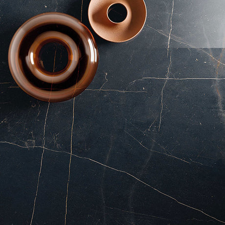 ABK Sensi 900 Precious Black Rett Tiles 120 x 120cm