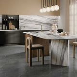 ABK Sensi 900 Stone Grey Rett Tiles 120 x 120cm