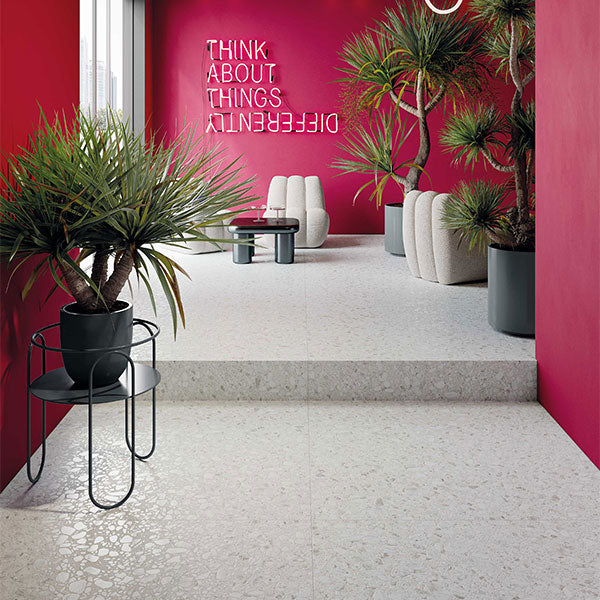 ABK Sensi 900 Venezia Nuvola Rett Tiles 120 x 120cm