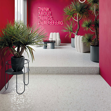 ABK Sensi 900 Venezia Nuvola Rett Tiles 120 x 120cm