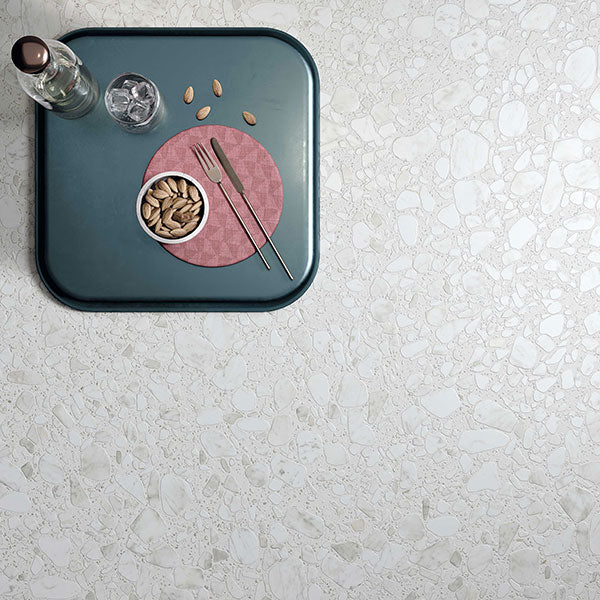 ABK Sensi 900 Venezia Nuvola Rett Tiles 120 x 120cm