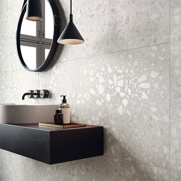 ABK Sensi 900 Venezia Nuvola Rett Tiles 60 x 120cm