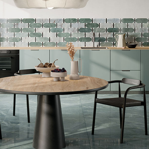 ABK Sensi Fantasy Abacus Lux 3D Rett Tiles