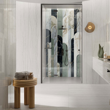 ABK Sensi Fantasy Arches Lux 3D Rett Tiles