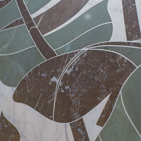 ABK Sensi Fantasy Bali Lux 3D Rett Tile (detail)