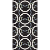 ABK Sensi Fantasy Circular Lux 3D Rett Tile 60 x 120cm