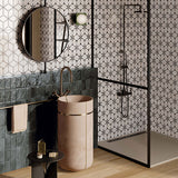 ABK Sensi Fantasy Flower Lux 3D Rett Tiles