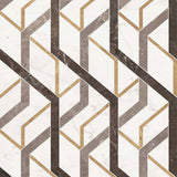 ABK Sensi Fantasy Spider Lux 3D Rett Tile (detail)