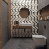 ABK Sensi Fantasy Spider Lux 3D Rett Tiles