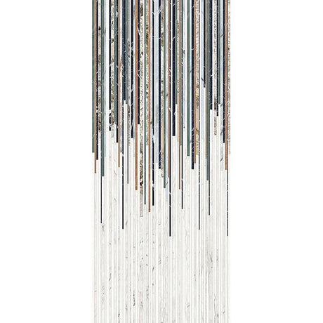 ABK Sensi Fantasy Sticks Lux 3D Rett Tile 120 x 280cm