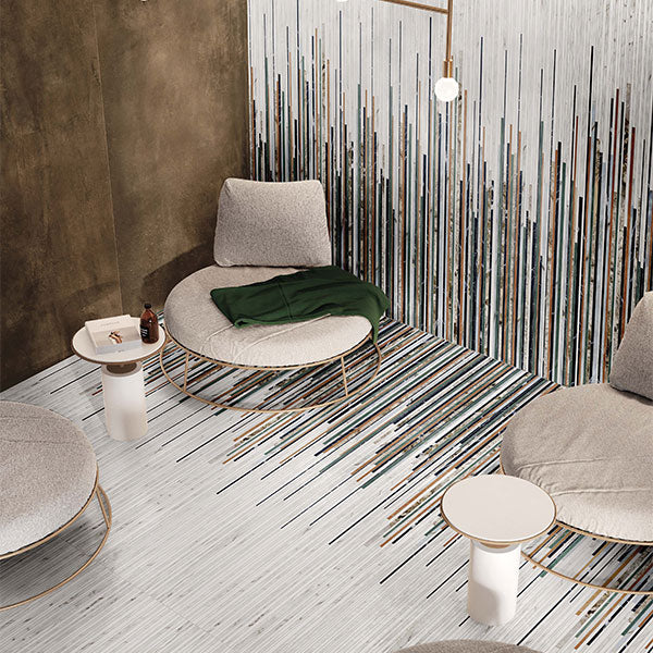 ABK Sensi Fantasy Sticks Lux 3D Rett Tiles