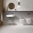 ABK Sensi Fantasy Stripes Lux 3D Rett Tiles
