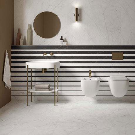 ABK Sensi Fantasy Stripes Lux 3D Rett Tiles