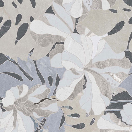 ABK Sensi Fantasy Tahiti Lux 3D Rett Tile (detail)