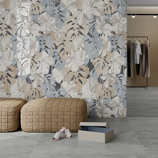 ABK Sensi Fantasy Tahiti Lux 3D Rett Tiles