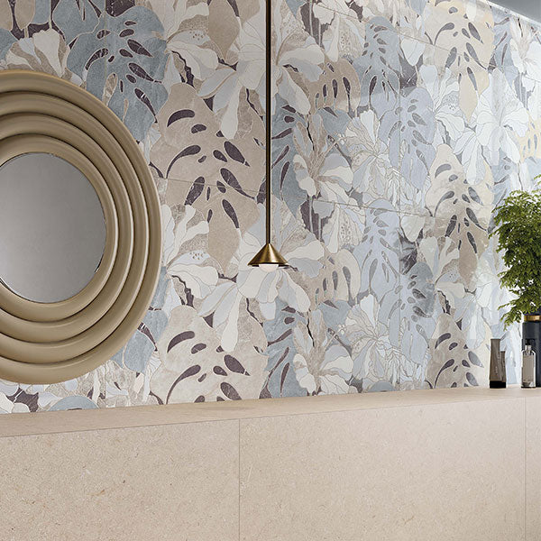 ABK Sensi Fantasy Tahiti Lux 3D Rett Tiles