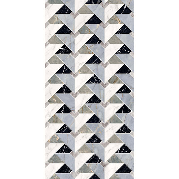 ABK Sensi Fantasy Tips Lux 3D Rett Tile 60 x 120cm