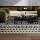 ABK Sensi Fantasy Tips Lux 3D Rett Tiles