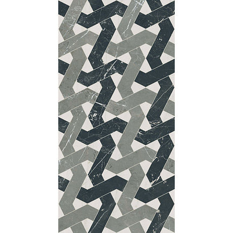 ABK Sensi Fantasy Zigzag Lux 3D Rett Tile 60 x 120cm