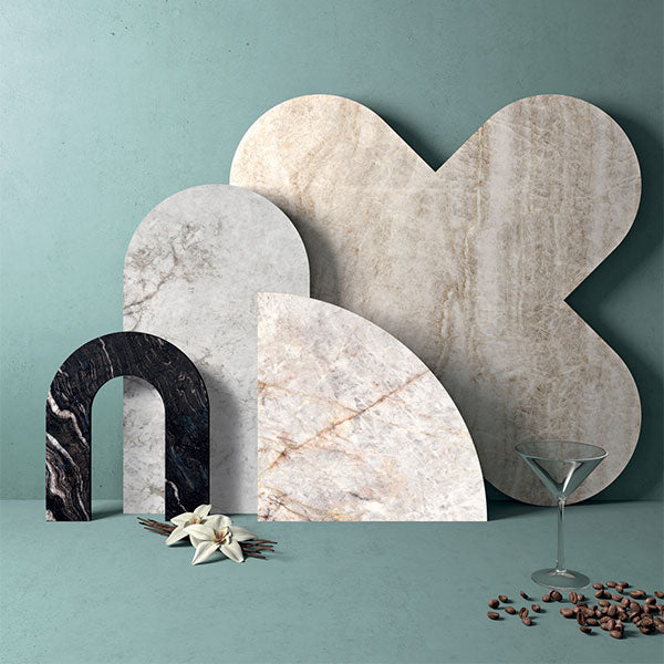 ABK Sensi Gems tile swatches