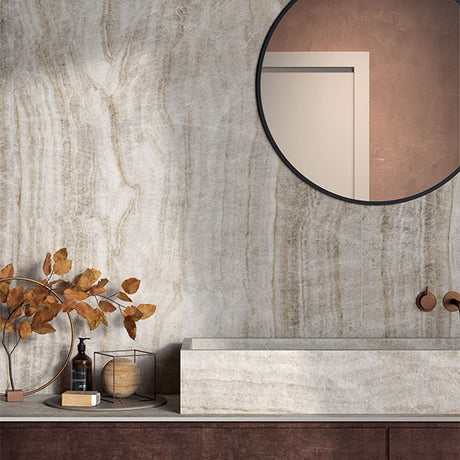 ABK Sensi Gems Taj Mahal Rett Tiles 120 x 280cm