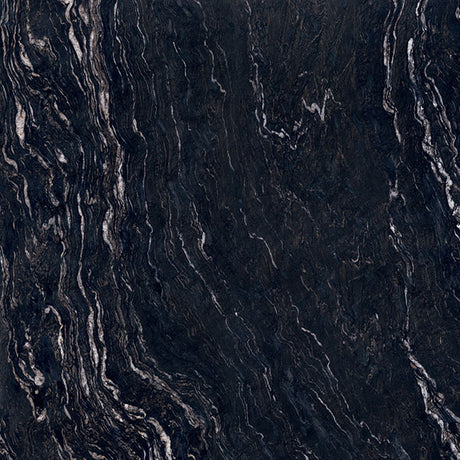 ABK Sensi Gems Titanium Black Rett Tile 120 x 120cm