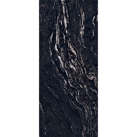 ABK Sensi Gems Titanium Black Rett Tile 120 x 280cm