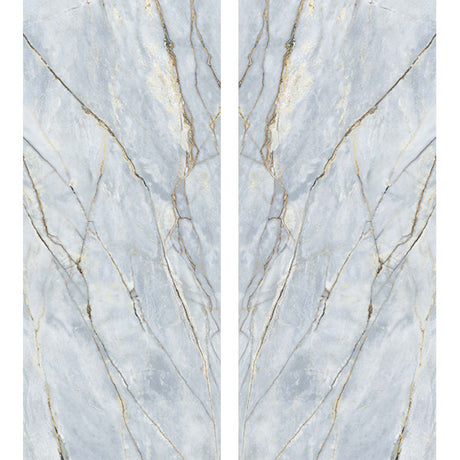 Sensi Nuance Deep River Bookmatch SLABS A & B 120 x 280cm