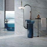 ABK Sensi Nuance Deep River Rett Tiles 60 x 120cm