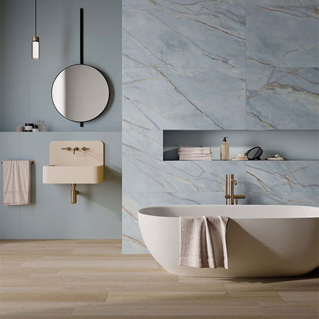 ABK Sensi Nuance Deep River Rett Tiles 60 x 120cm