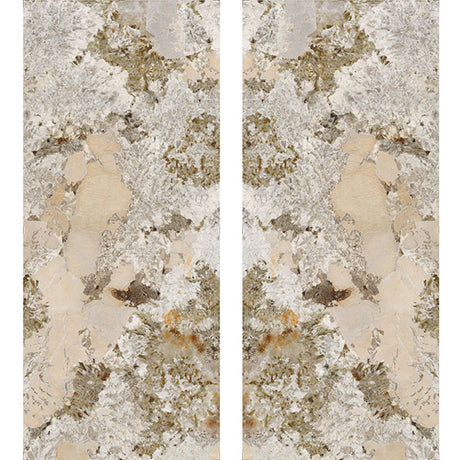 ABK Sensi Nuance Patagonia Wow Bookmatch SLABS A & B 120 x 280cm 