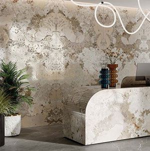 ABK Sensi Nuance Patagonia Wow Bookmatch tiles