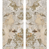 ABK Sensi Nuance Patagonia Wow Bookmatch SLABS A & B 120 x 280cm 