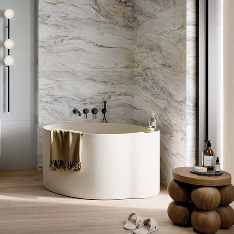 ABK Sensi Nuance Quarzite Fusion Rett Tiles 60 x 120cm