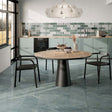 ABK Sensi Nuance Sea Green Rett Tiles 60 x 120cm
