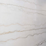 ABK Sensi Nuance White Macaubas Rett Tile (detail)