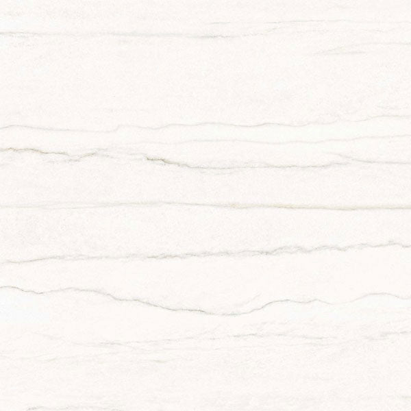 ABK Sensi Nuance White Macaubas Rett Tile (detail)