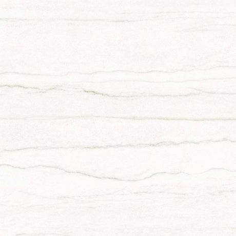 ABK Sensi Nuance White Macaubas Rett Tile (detail)