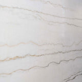 ABK Sensi Nuance White Macaubas Rett Tile (detail)