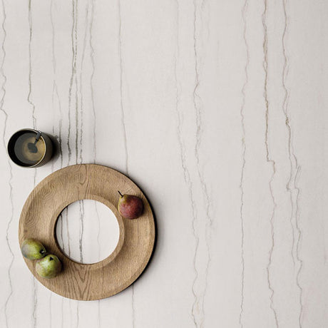 ABK Sensi Nuance White Macaubas Rett Tiles 