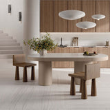 ABK Sensi Nuance White Macaubas Rett Tiles 120 x 120cm